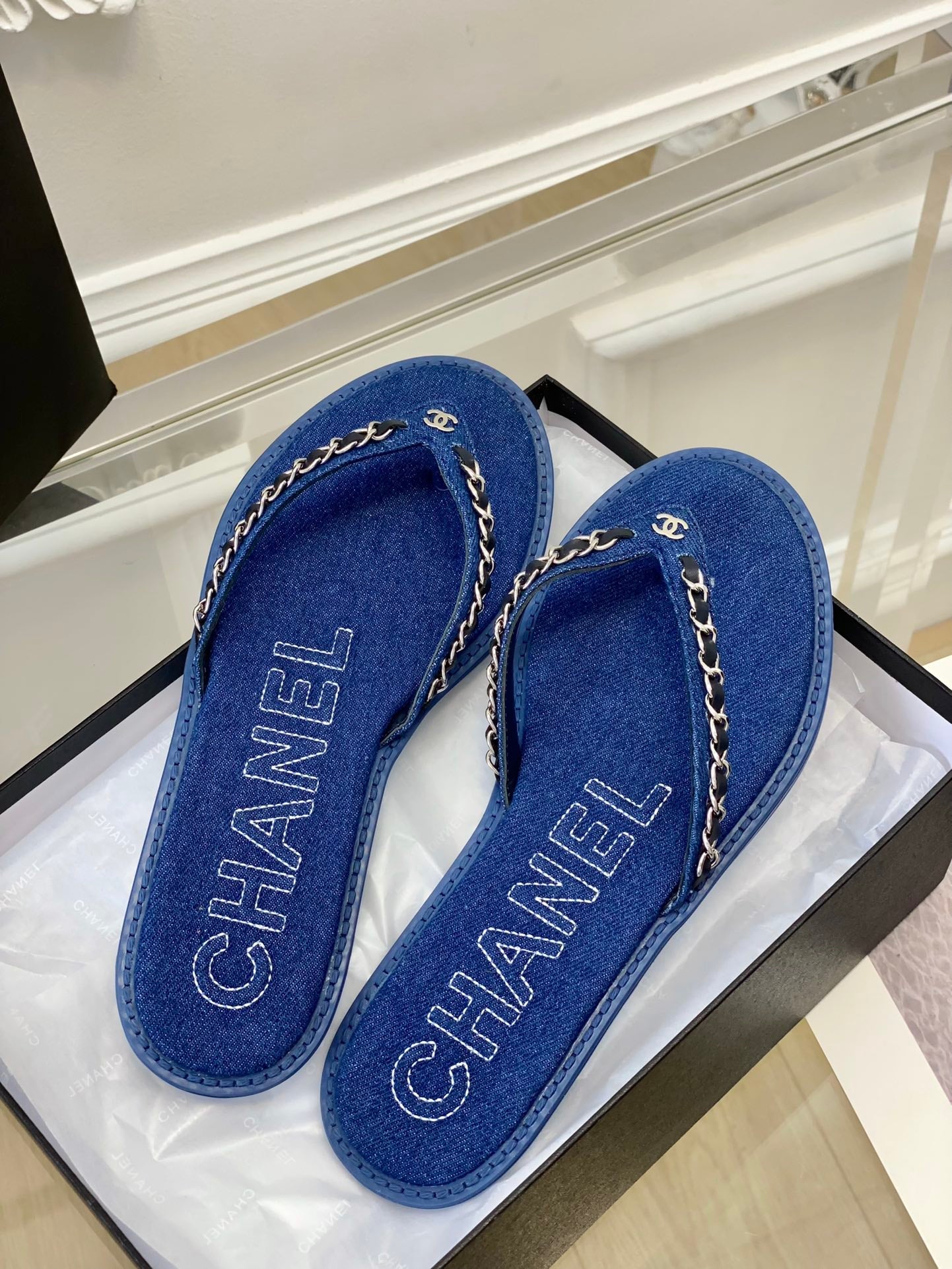 Luxury Shoes Sandals - CHL - 319