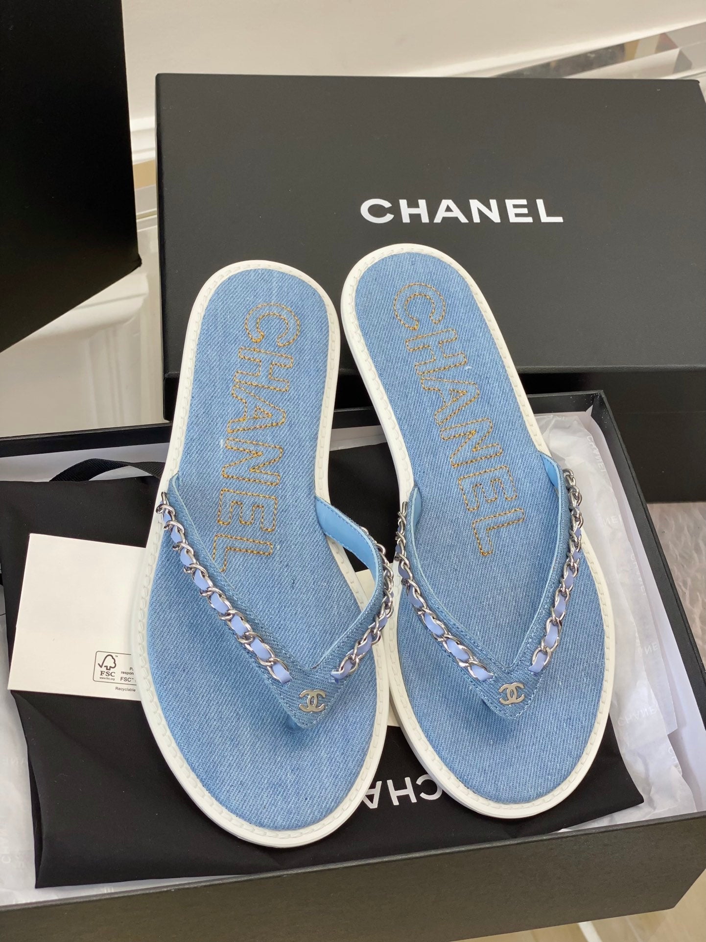 Luxury Shoes Sandals - CHL - 320