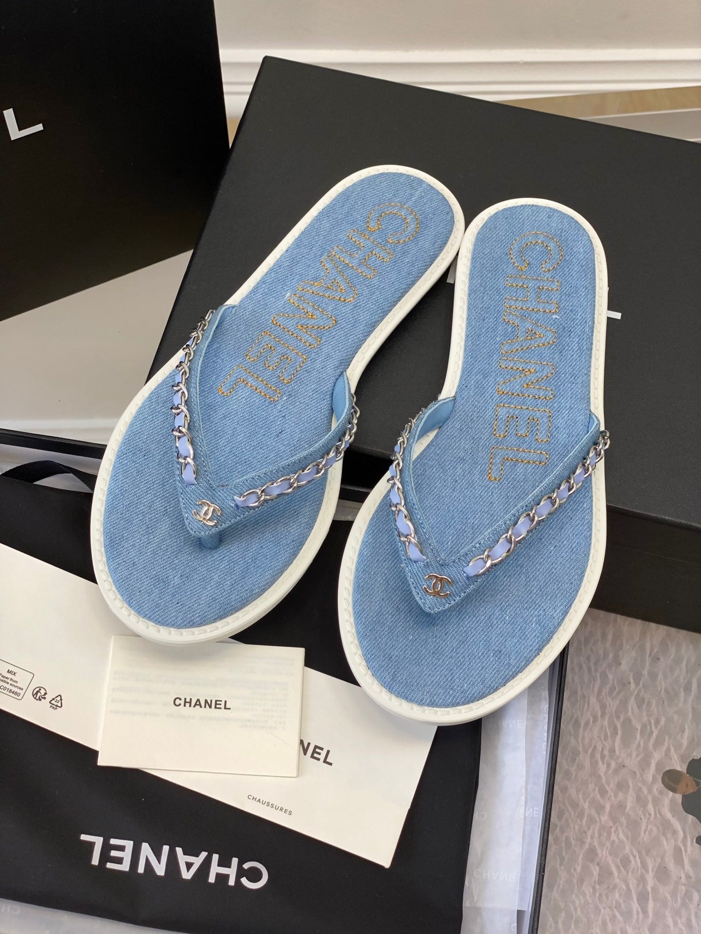 Luxury Shoes Sandals - CHL - 320