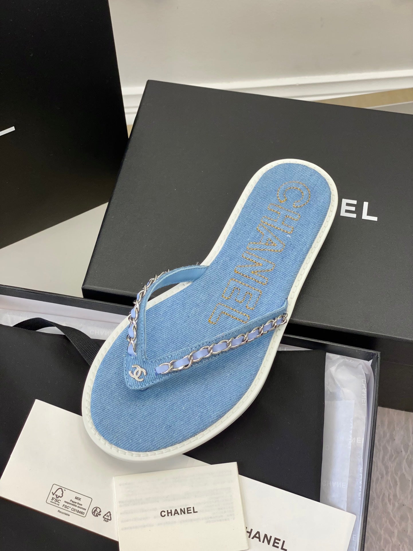 Luxury Shoes Sandals - CHL - 320