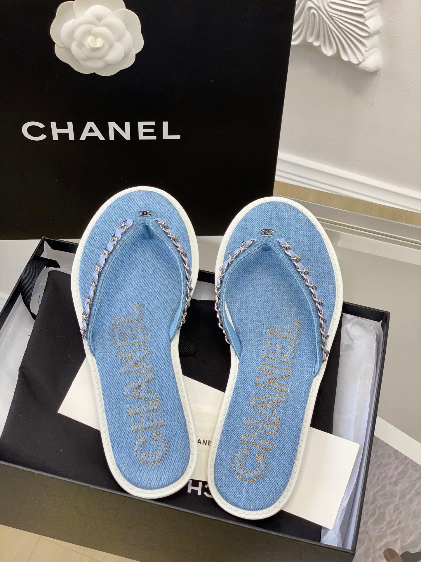 Luxury Shoes Sandals - CHL - 320