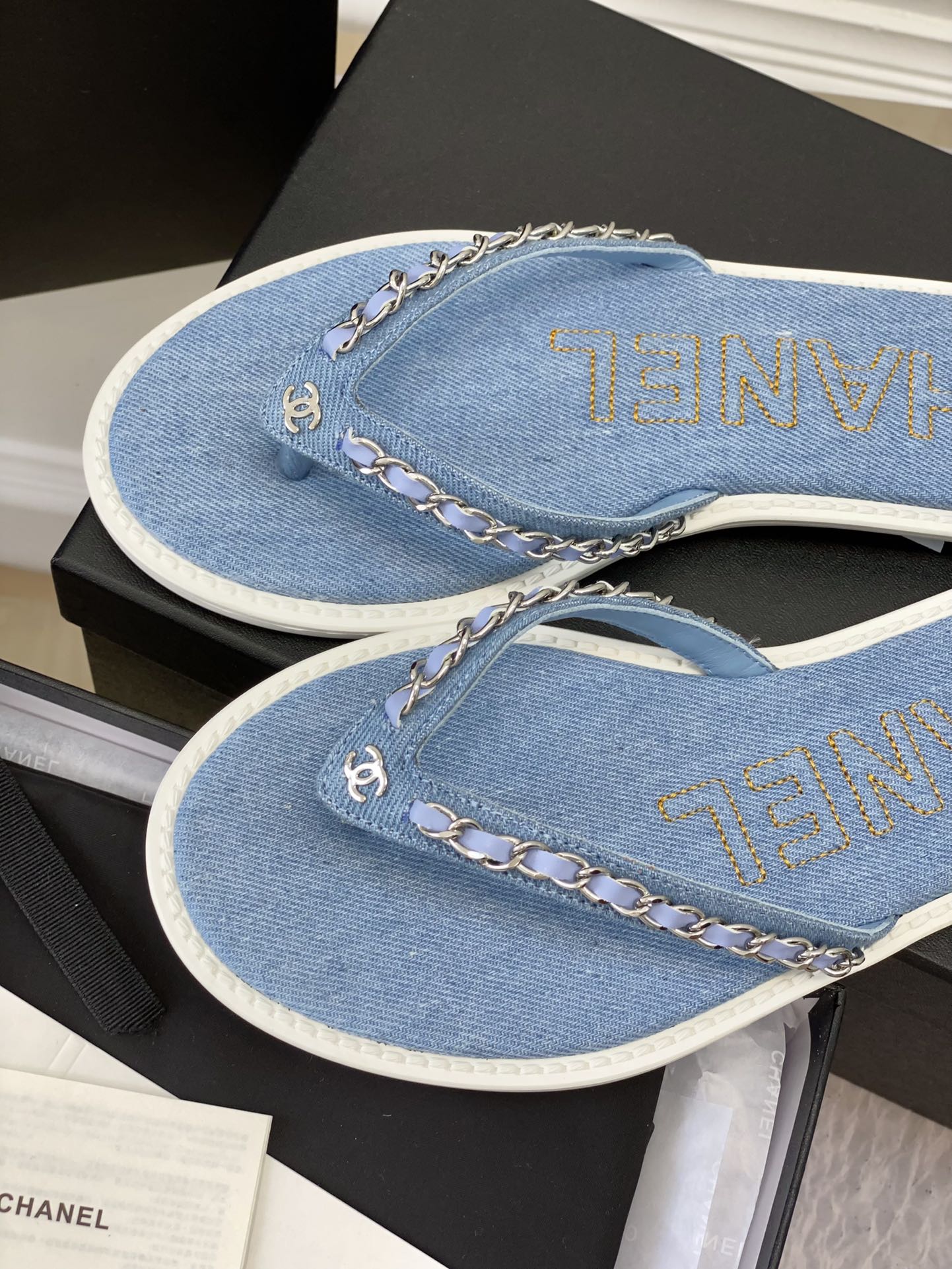 Luxury Shoes Sandals - CHL - 320