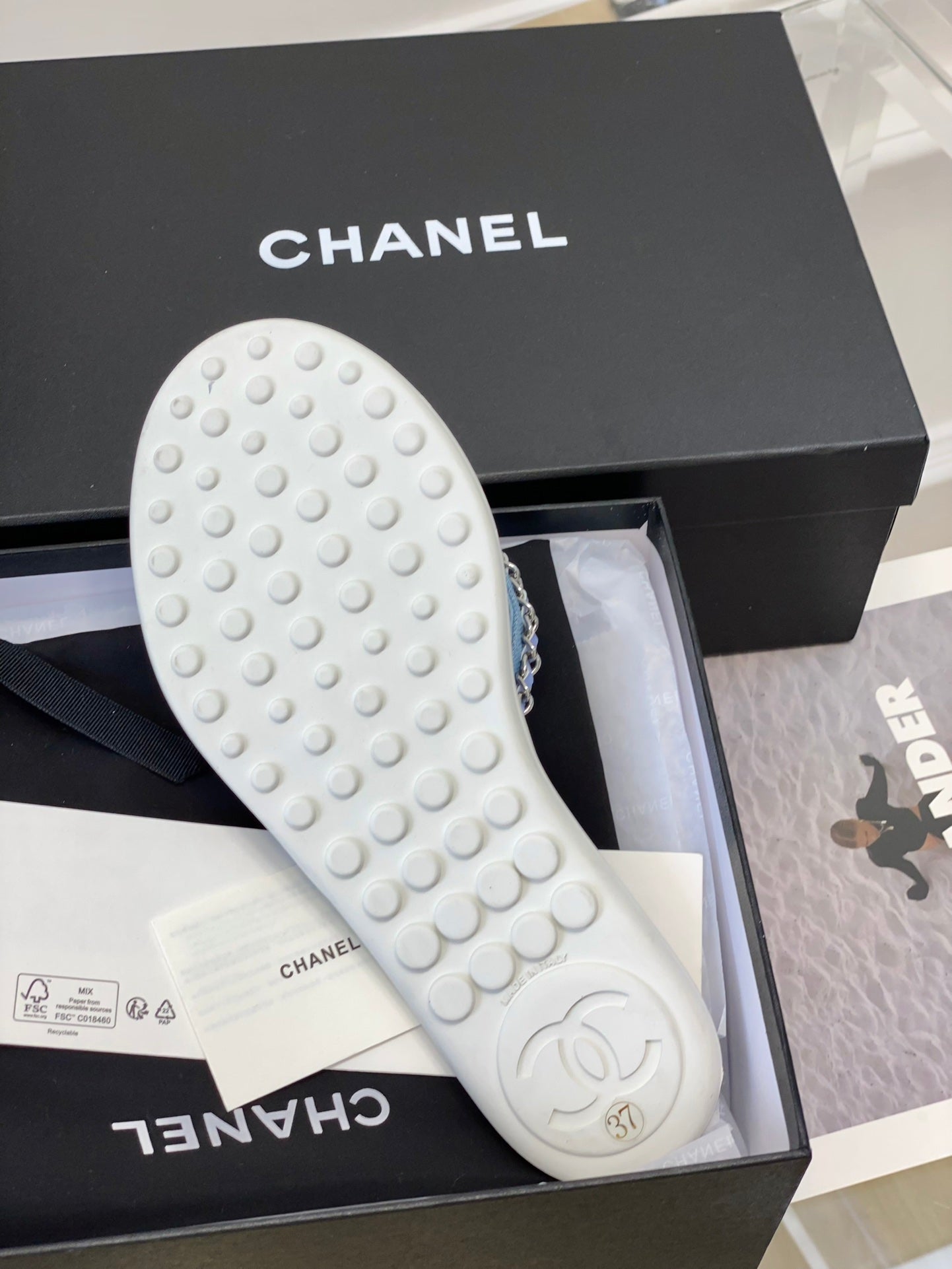 Luxury Shoes Sandals - CHL - 320