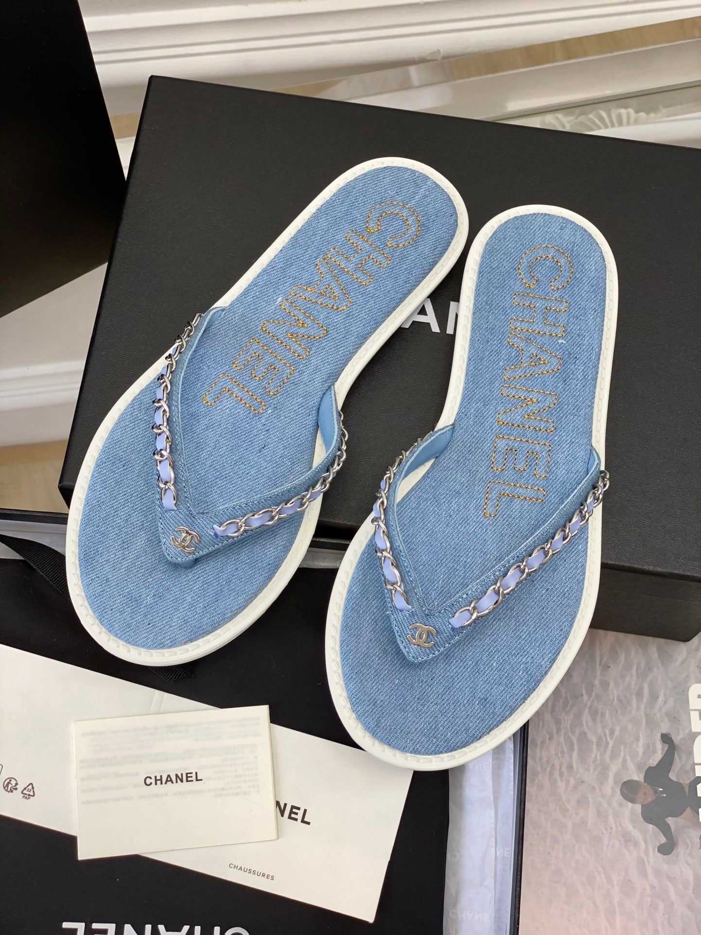 Luxury Shoes Sandals - CHL - 320