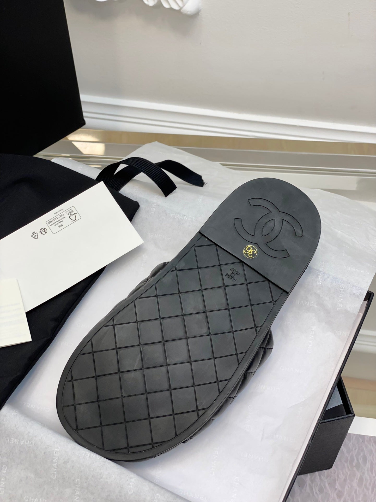 Luxury Shoes Sandals - CHL - 316