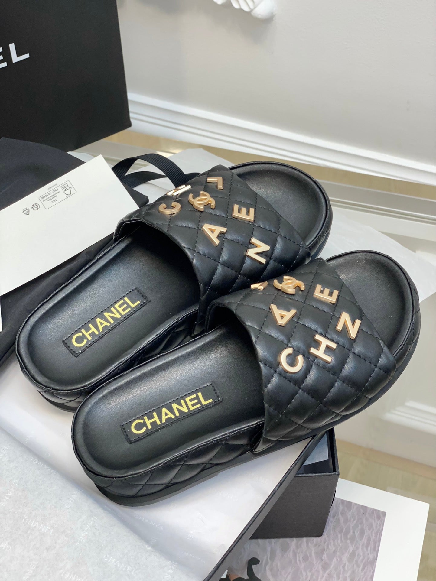 Luxury Shoes Sandals - CHL - 316