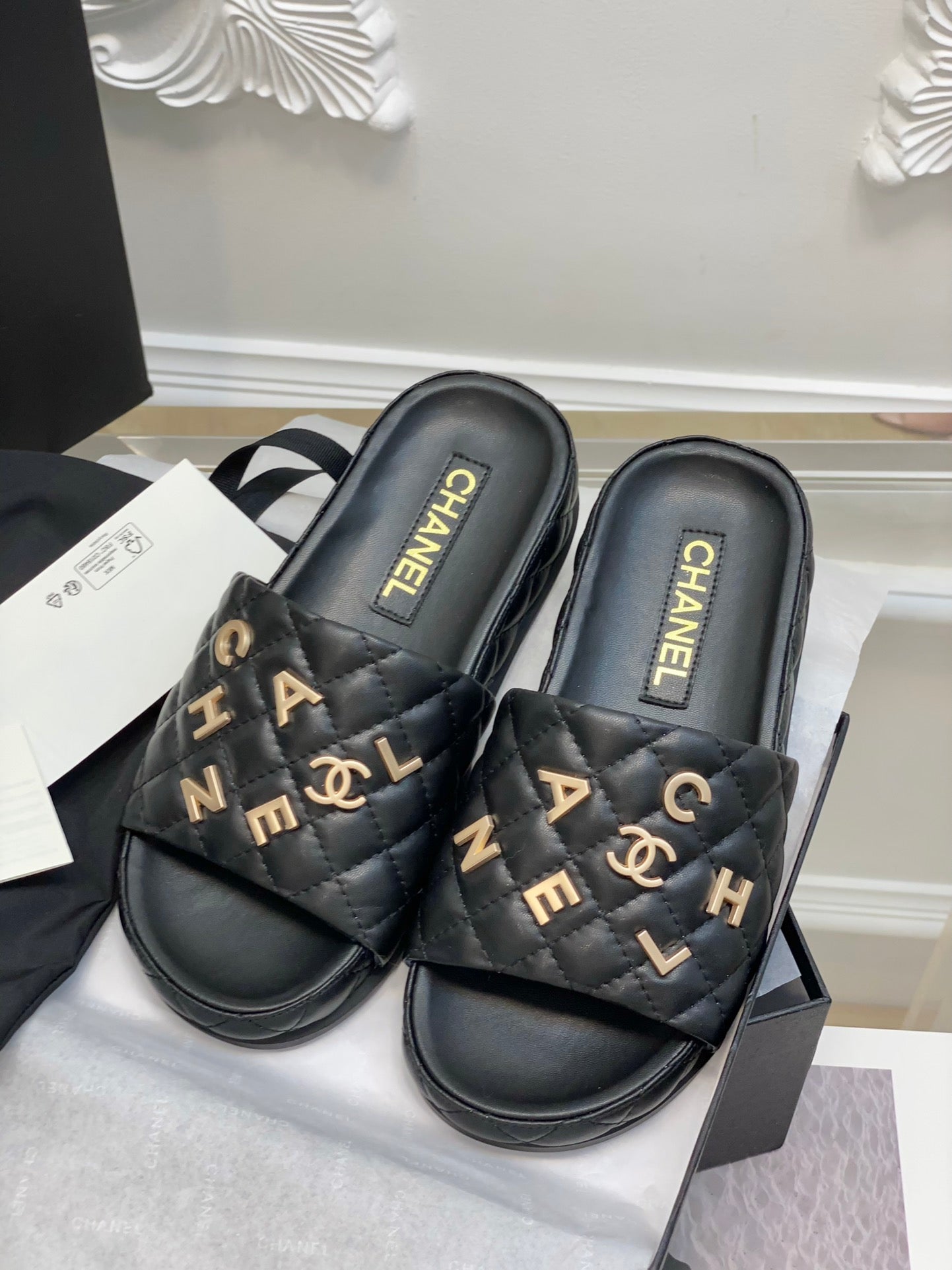 Luxury Shoes Sandals - CHL - 316