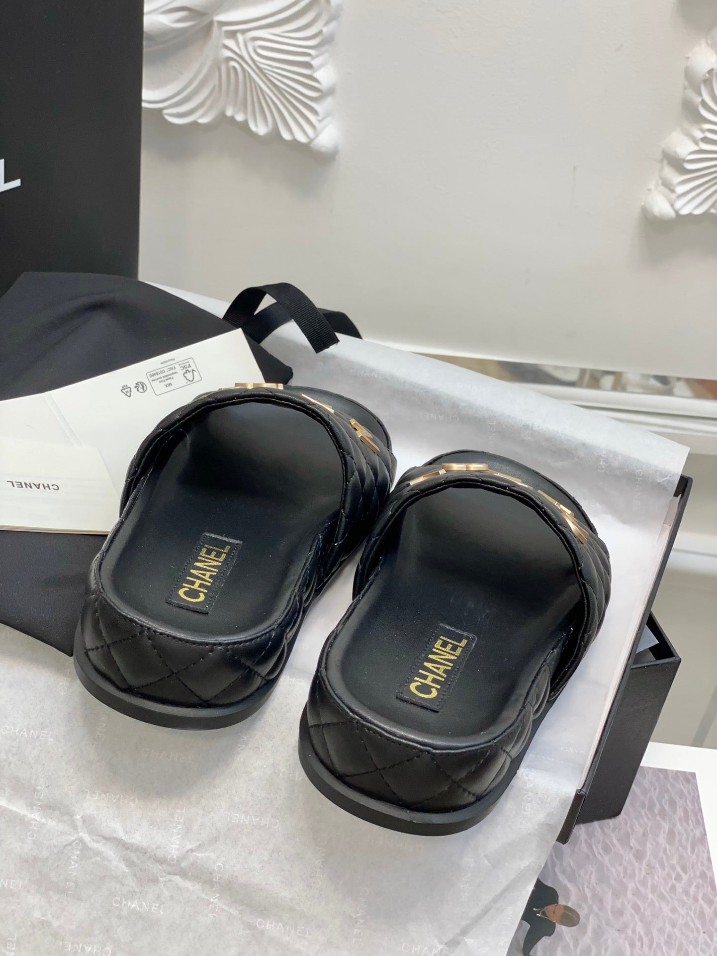 Luxury Shoes Sandals - CHL - 316