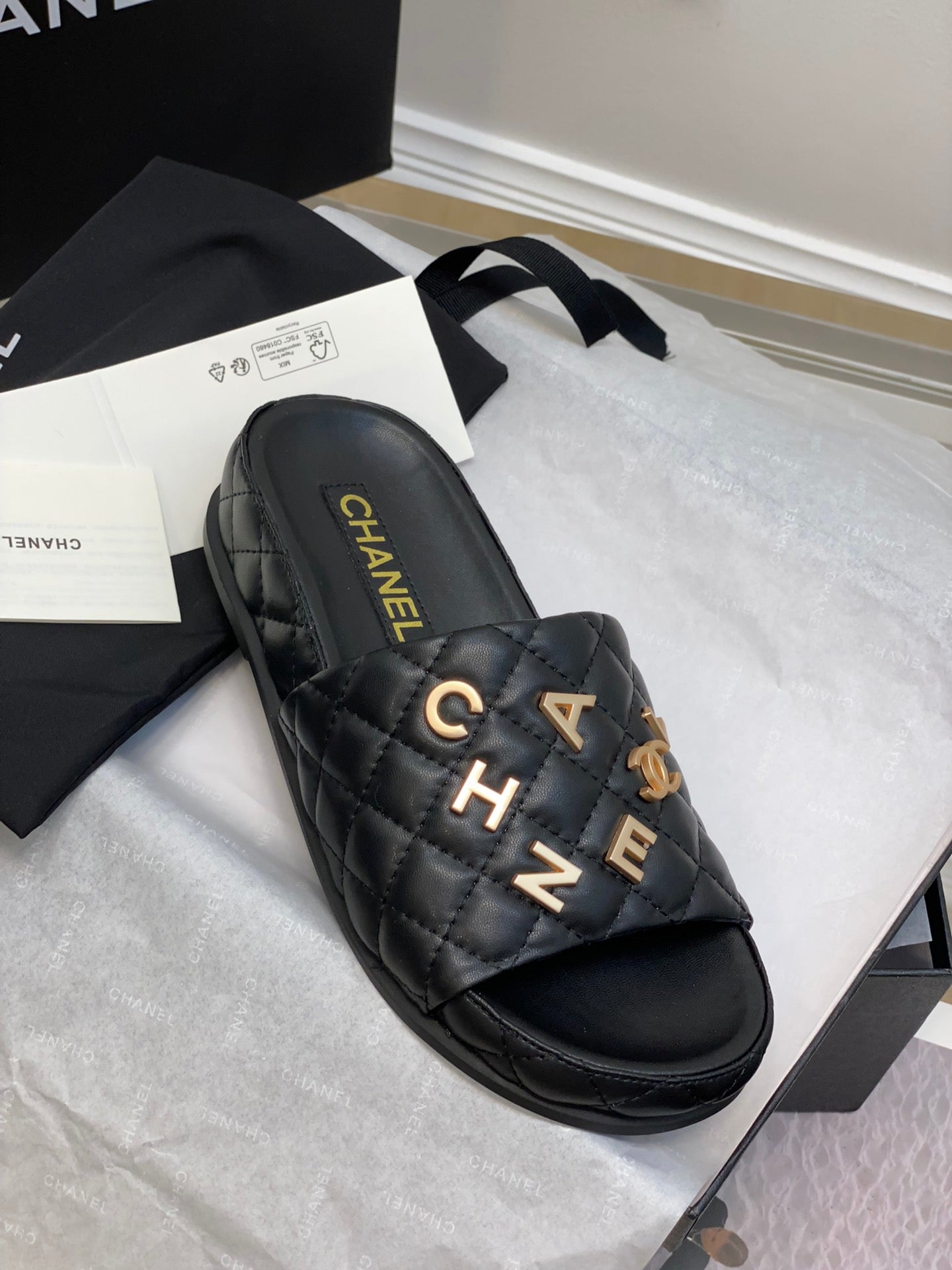 Luxury Shoes Sandals - CHL - 316