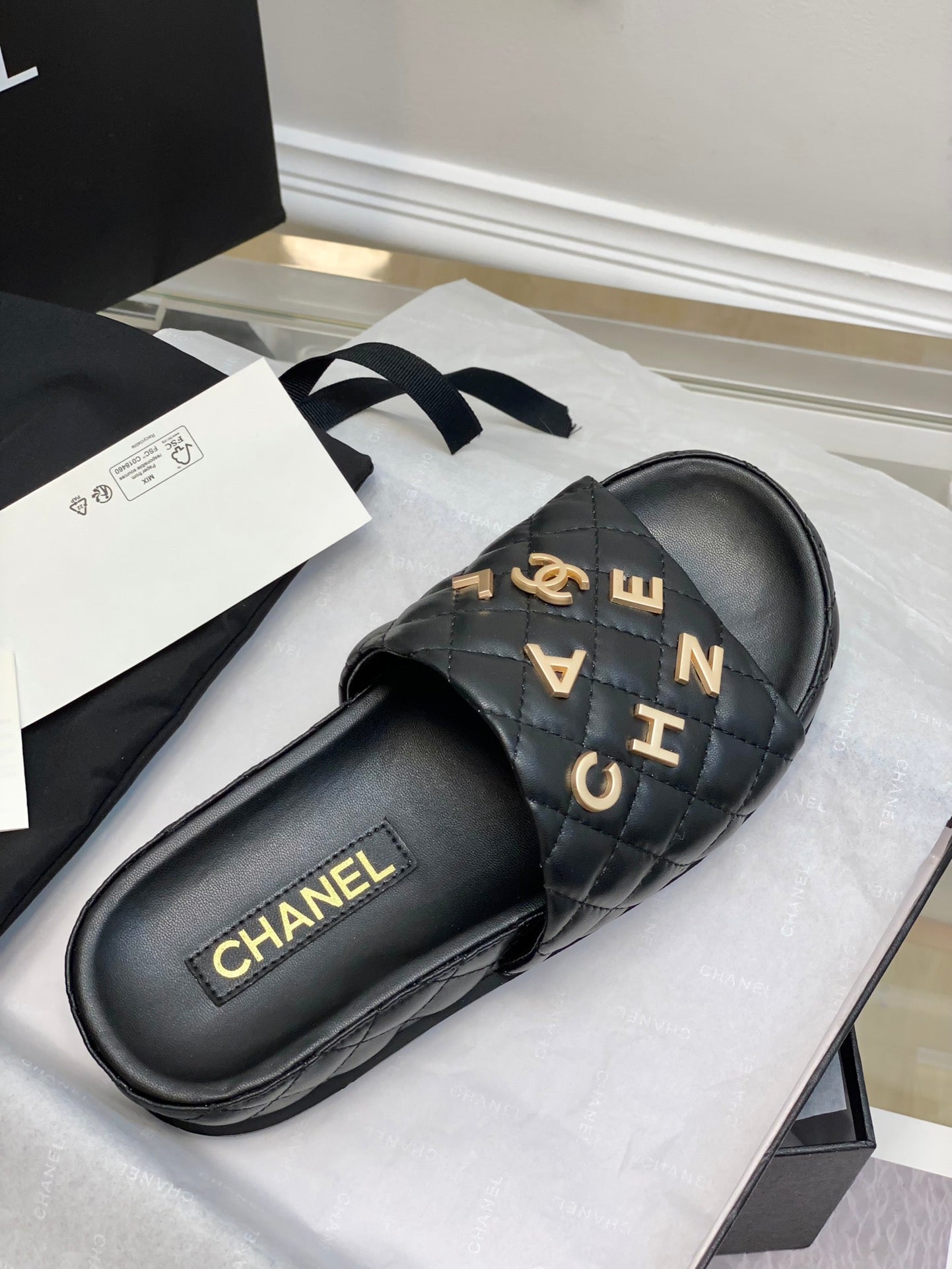 Luxury Shoes Sandals - CHL - 316