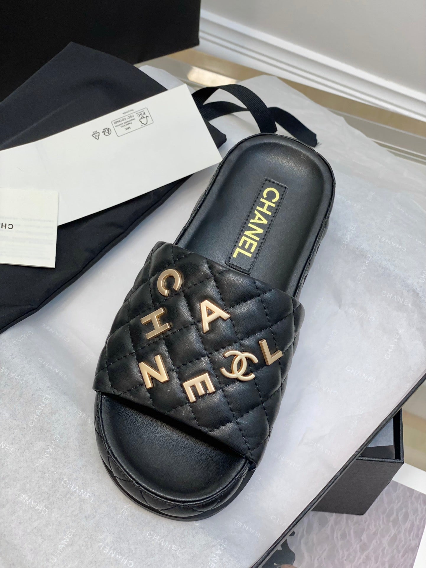 Luxury Shoes Sandals - CHL - 316