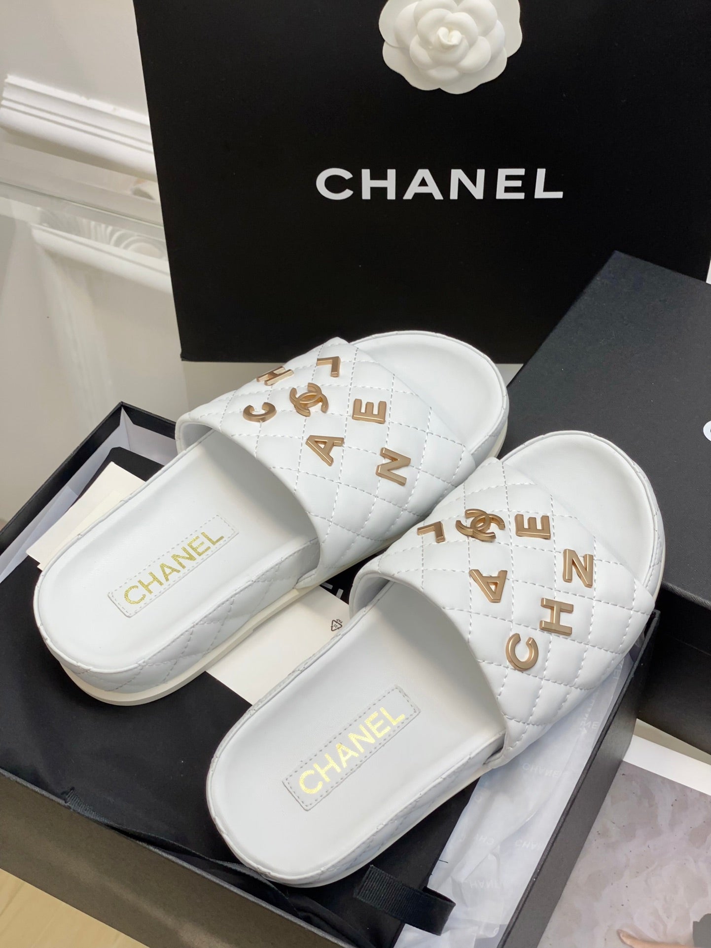 Luxury Shoes Sandals - CHL - 317