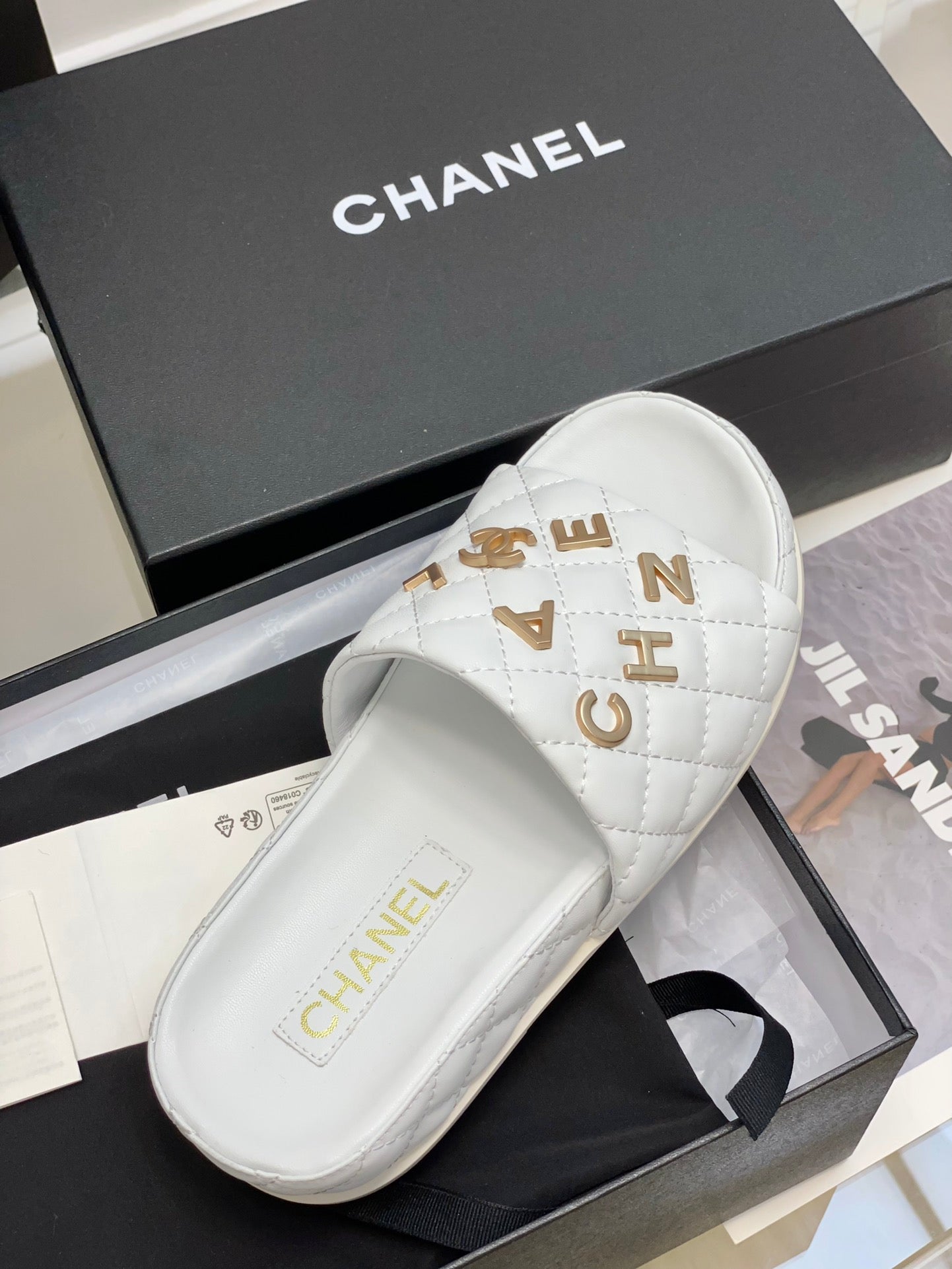 Luxury Shoes Sandals - CHL - 317