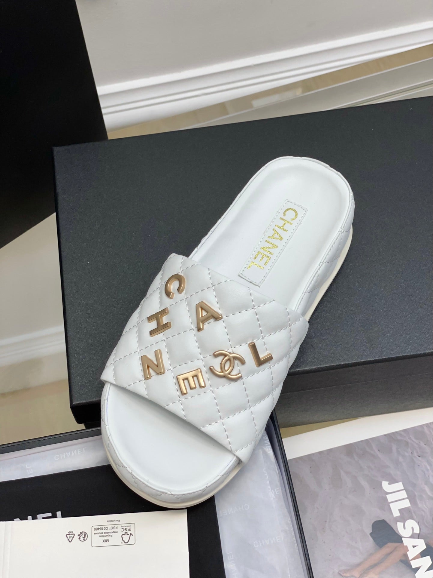 Luxury Shoes Sandals - CHL - 317