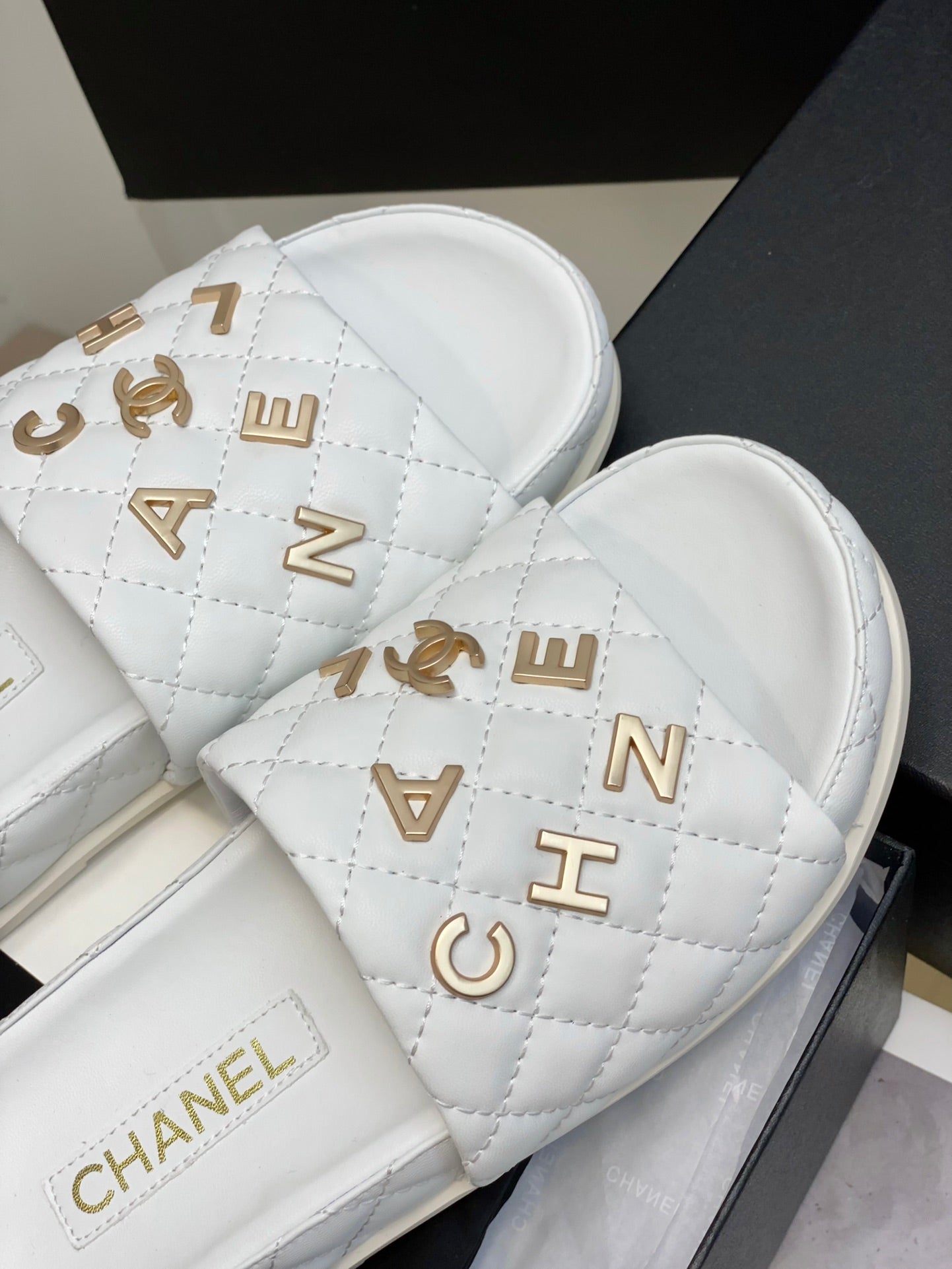 Luxury Shoes Sandals - CHL - 317