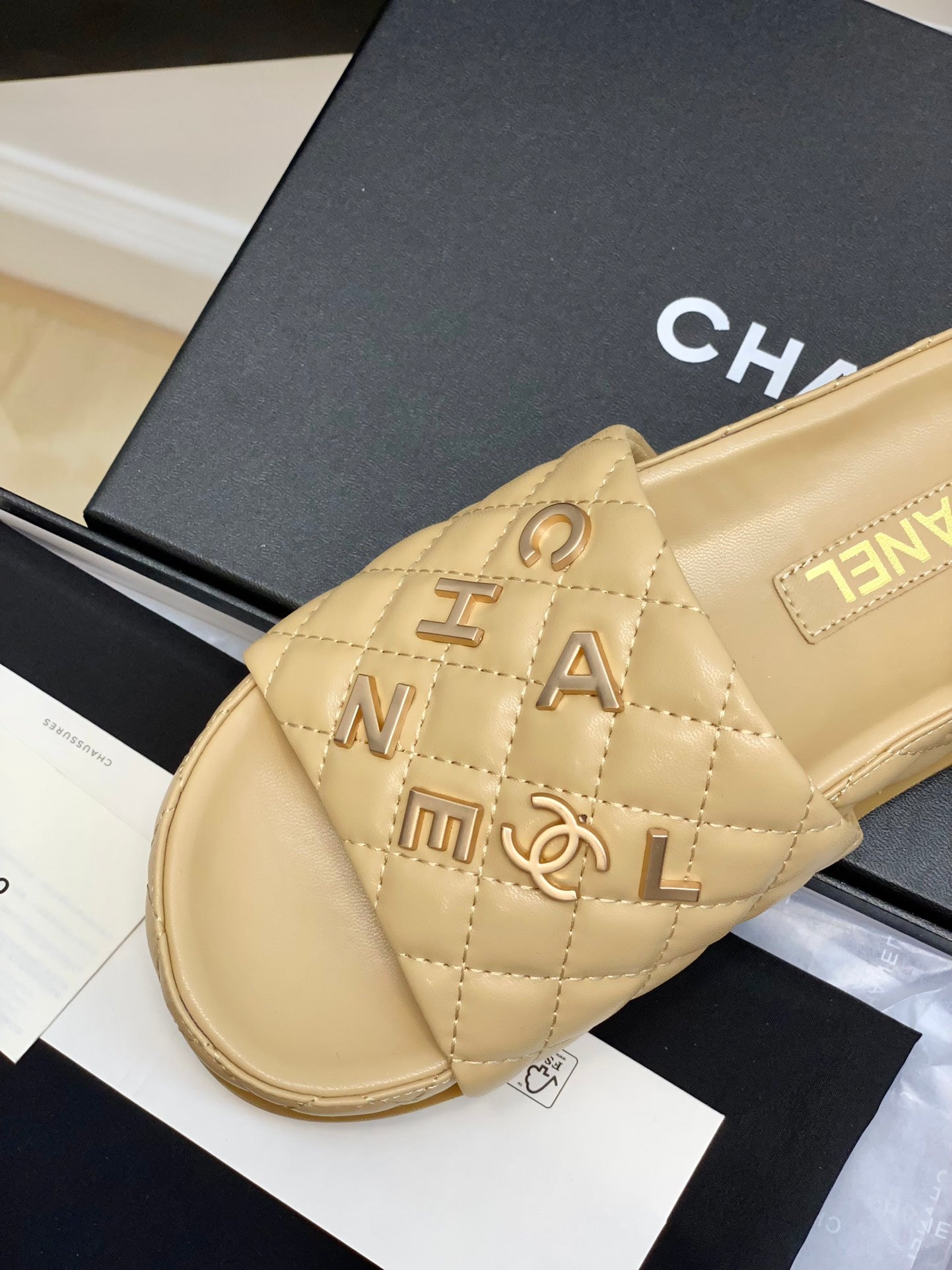 Luxury Shoes Sandals - CHL - 318