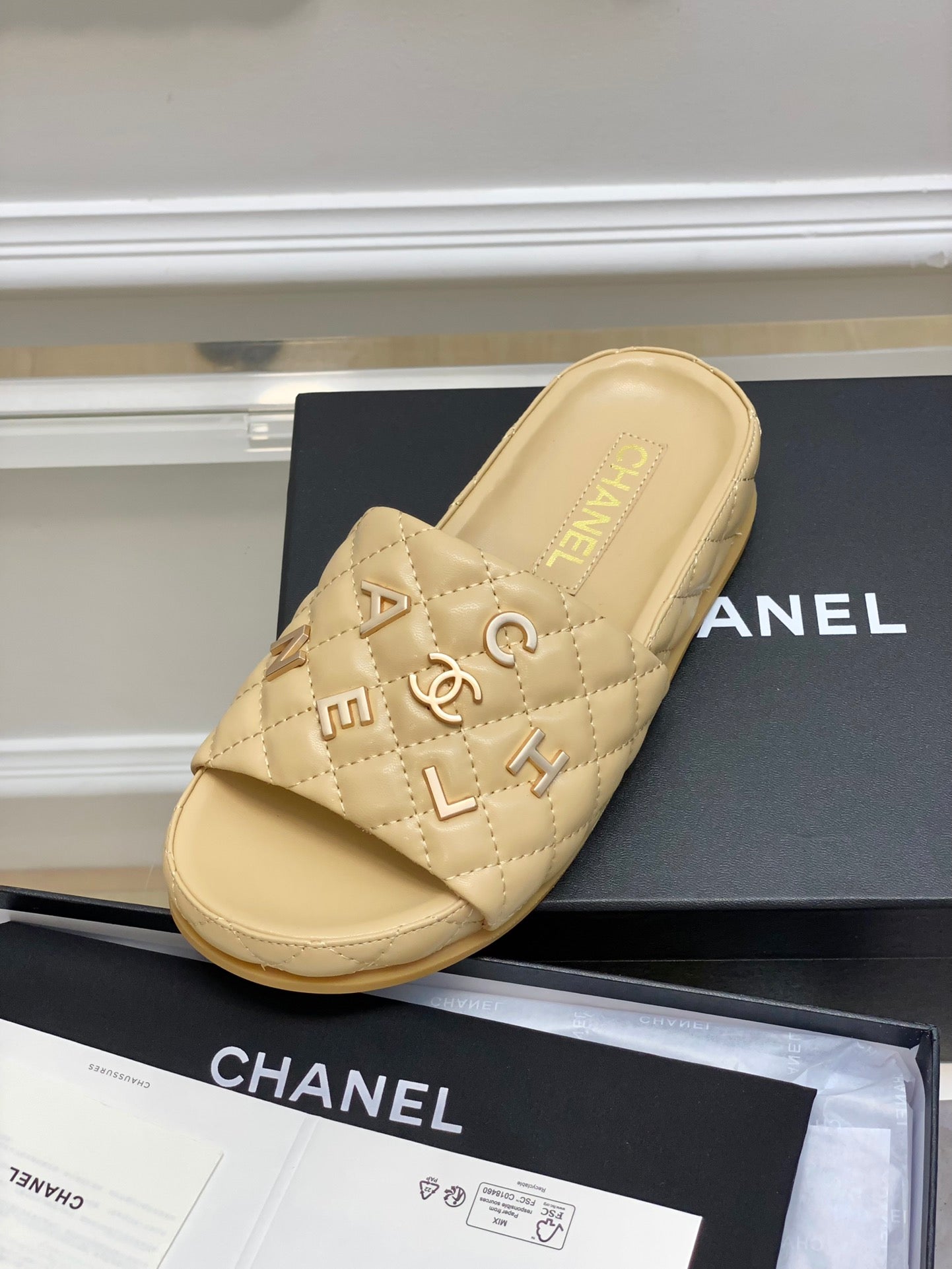 Luxury Shoes Sandals - CHL - 318