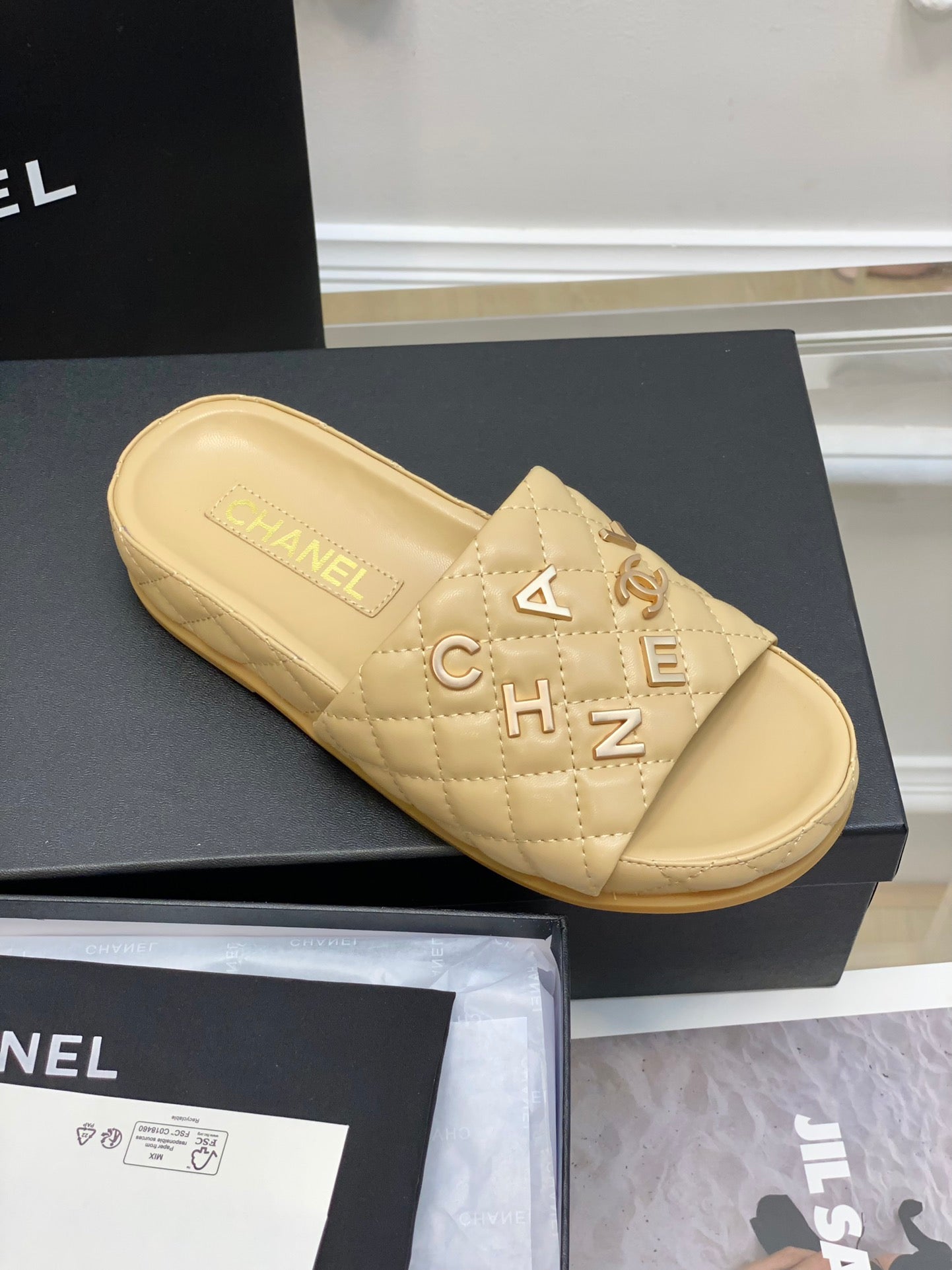 Luxury Shoes Sandals - CHL - 318