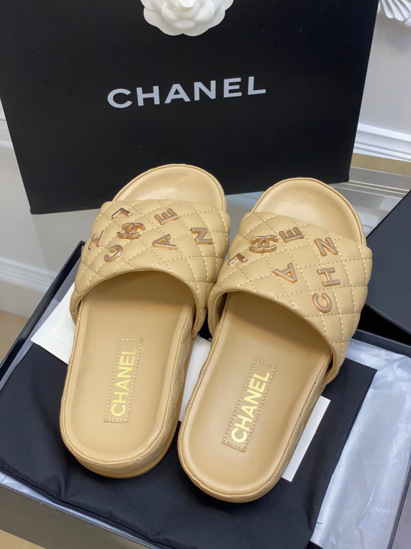 Luxury Shoes Sandals - CHL - 318