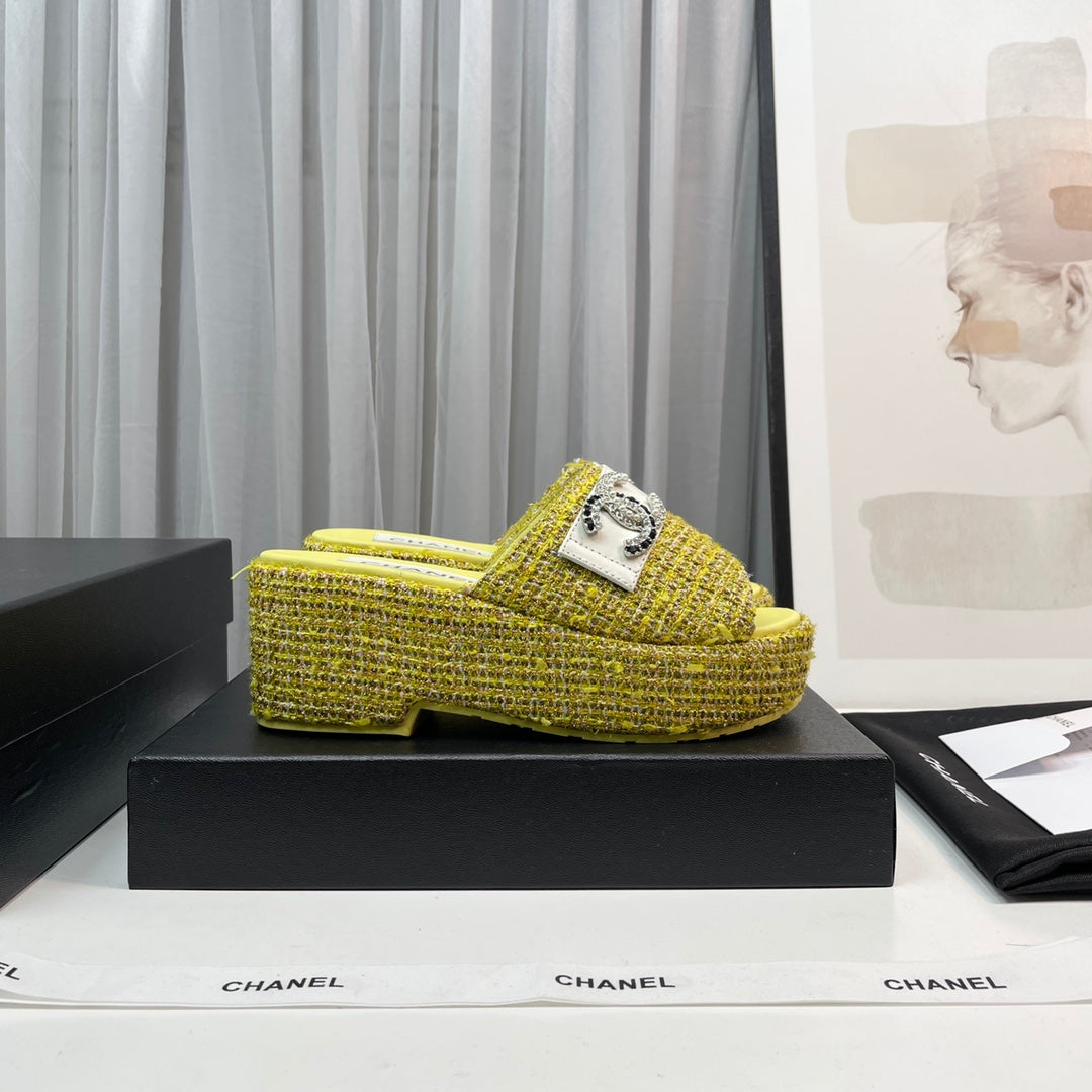 Luxury Shoes Sandals - CHL - 295