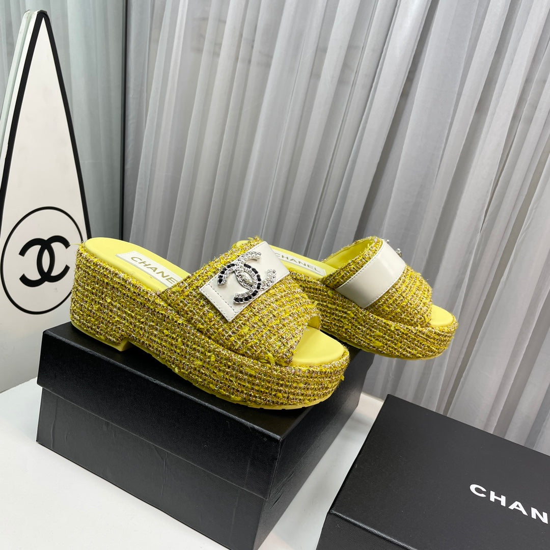 Luxury Shoes Sandals - CHL - 295