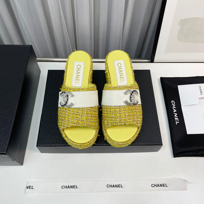 Luxury Shoes Sandals - CHL - 295