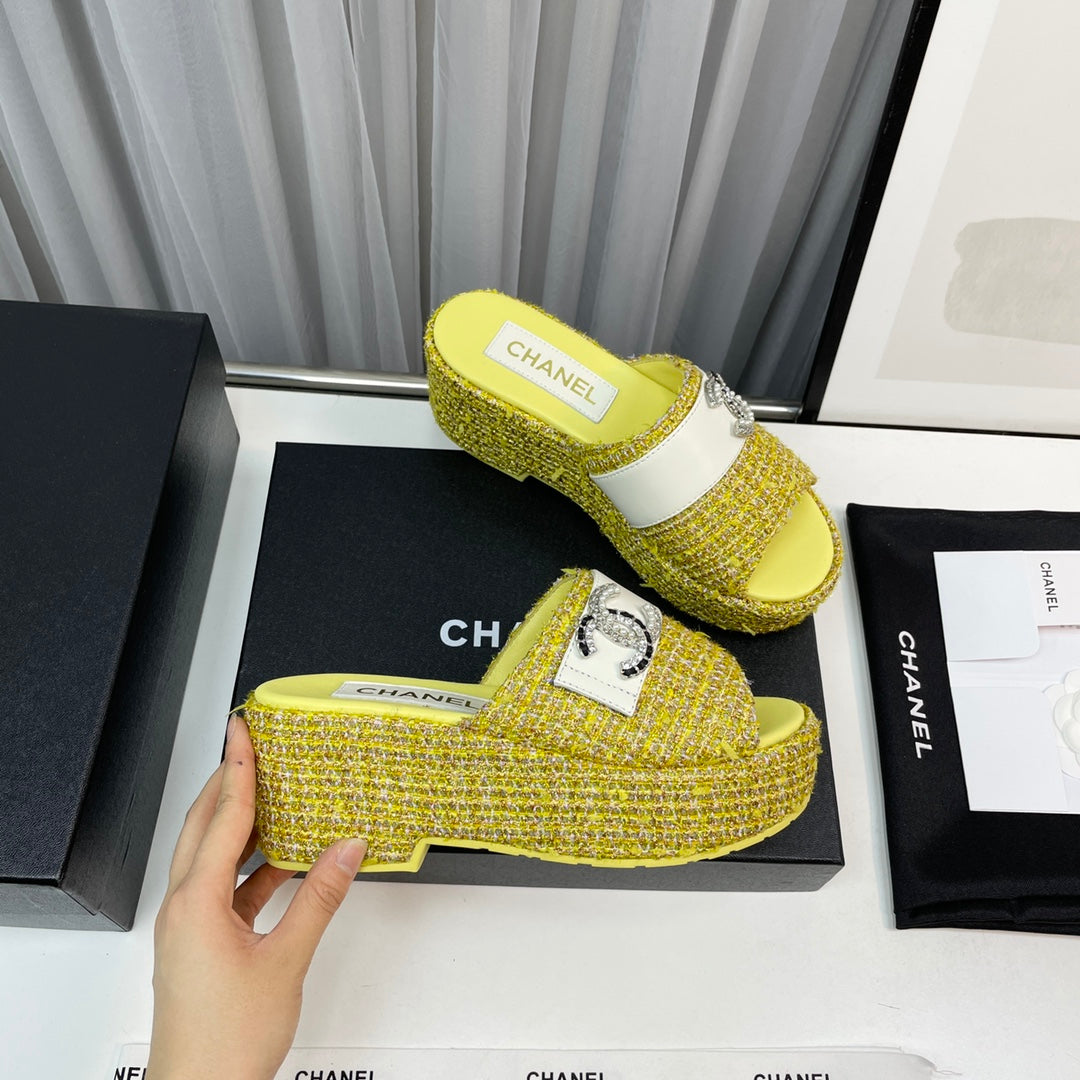 Luxury Shoes Sandals - CHL - 295