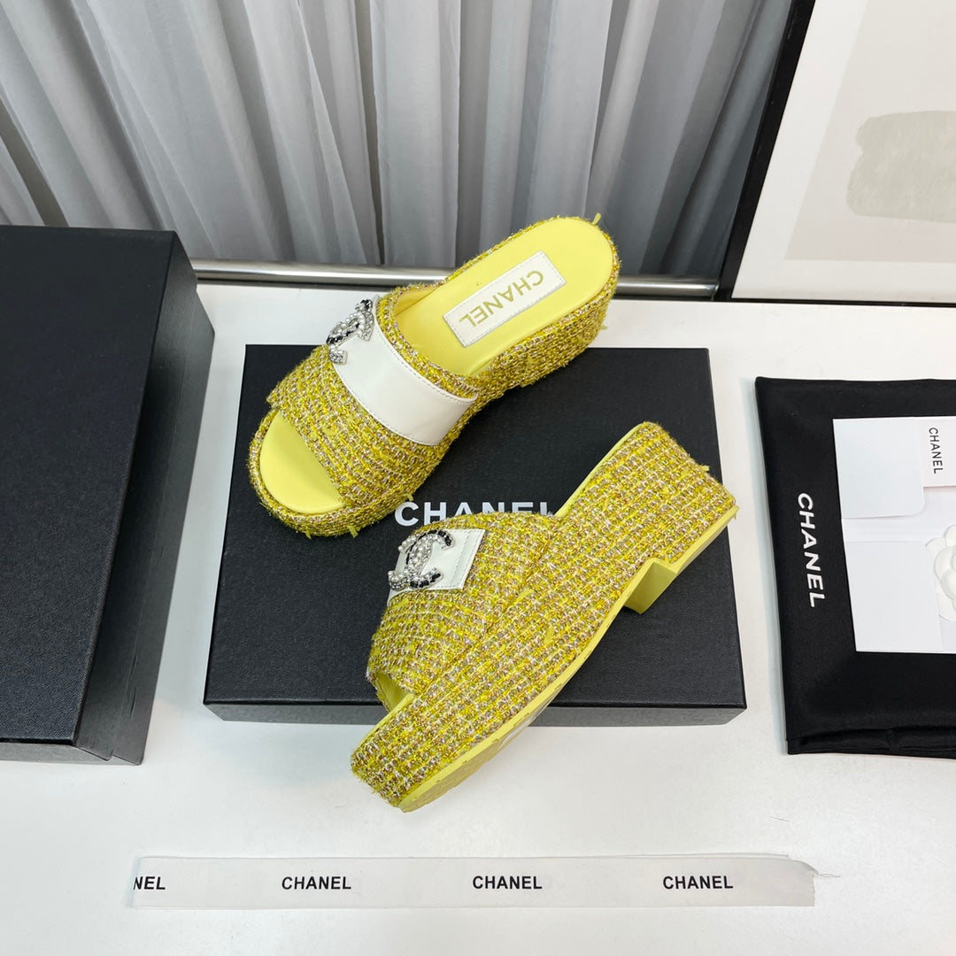 Luxury Shoes Sandals - CHL - 295