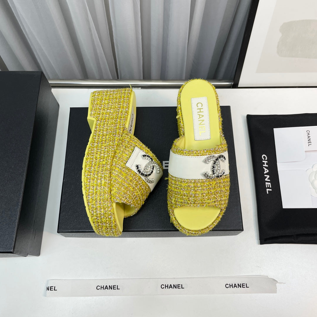 Luxury Shoes Sandals - CHL - 295