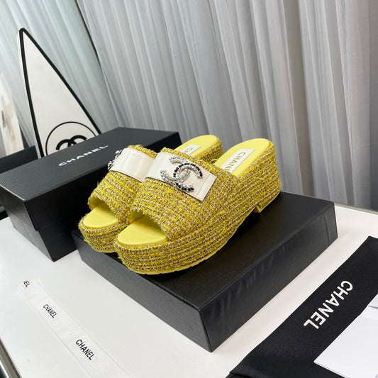 Luxury Shoes Sandals - CHL - 295