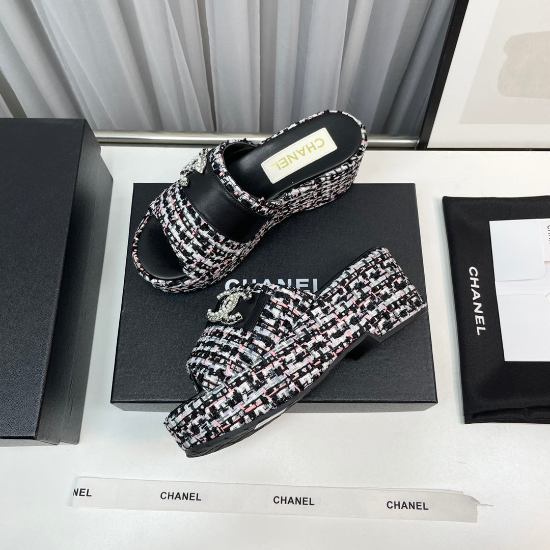 Luxury Shoes Sandals - CHL - 296