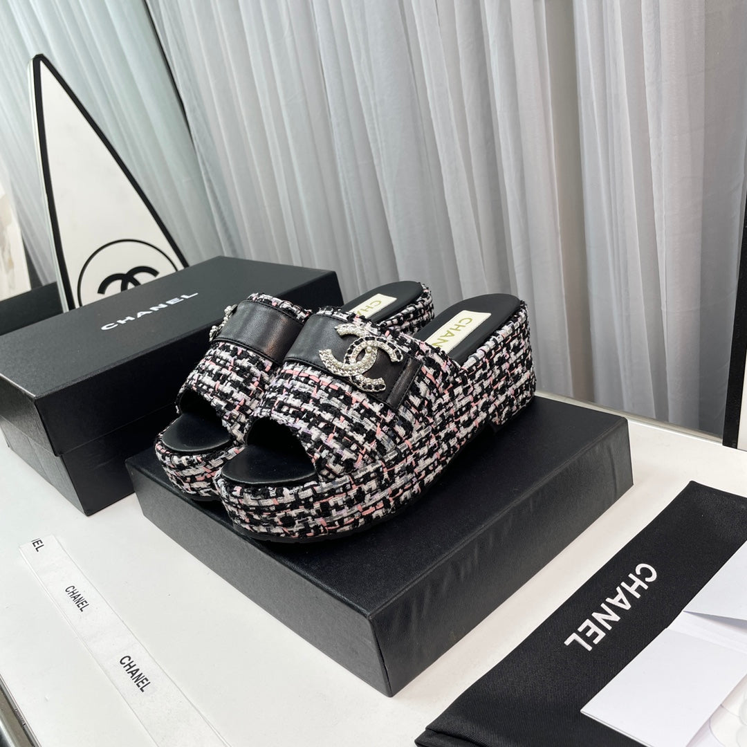 Luxury Shoes Sandals - CHL - 296