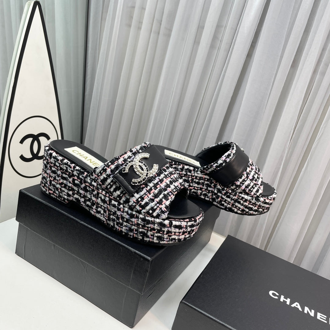 Luxury Shoes Sandals - CHL - 296