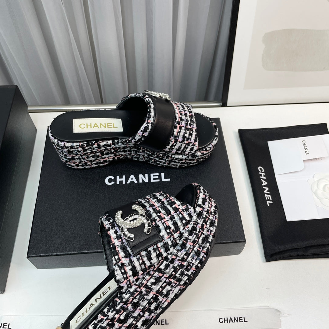 Luxury Shoes Sandals - CHL - 296