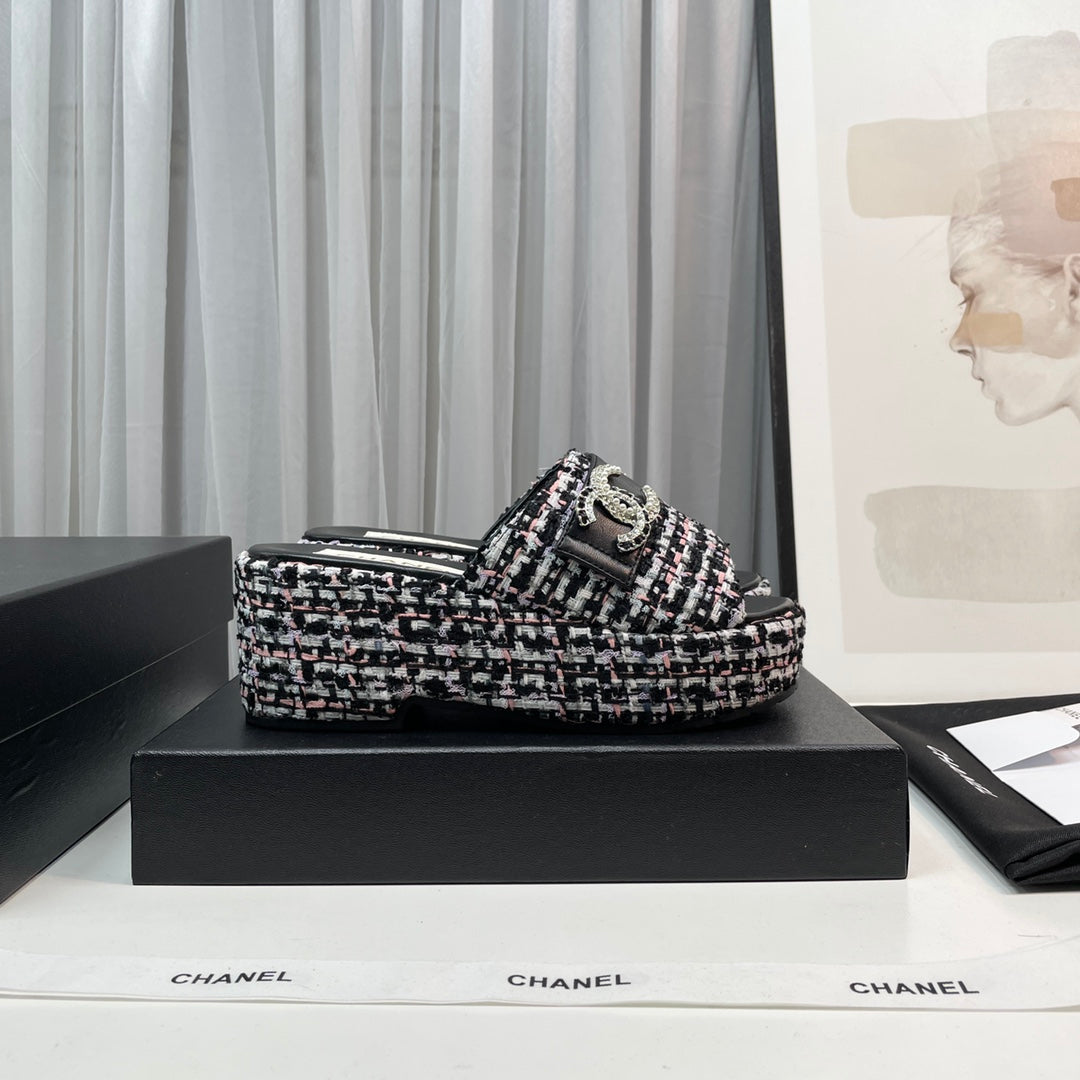 Luxury Shoes Sandals - CHL - 296