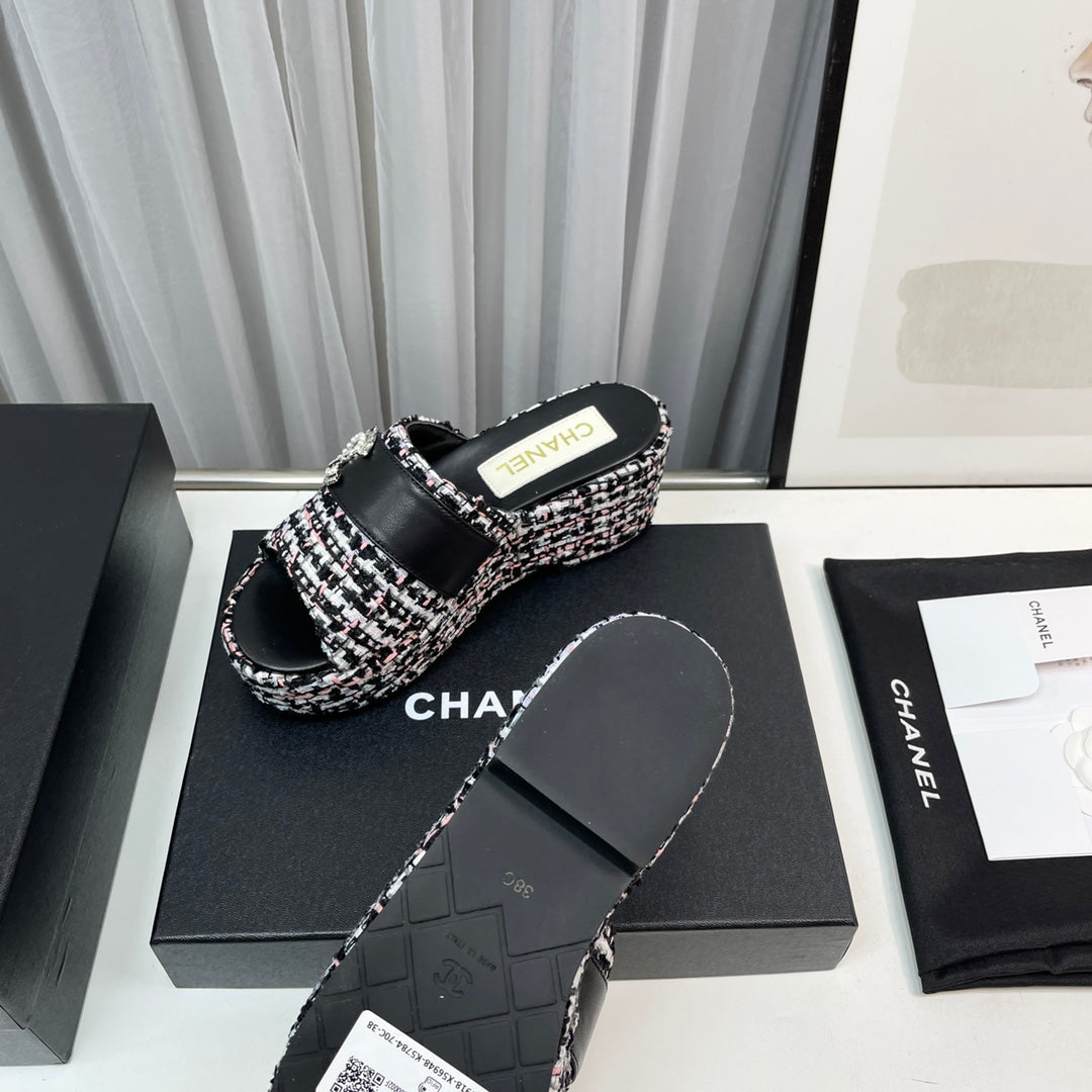 Luxury Shoes Sandals - CHL - 296