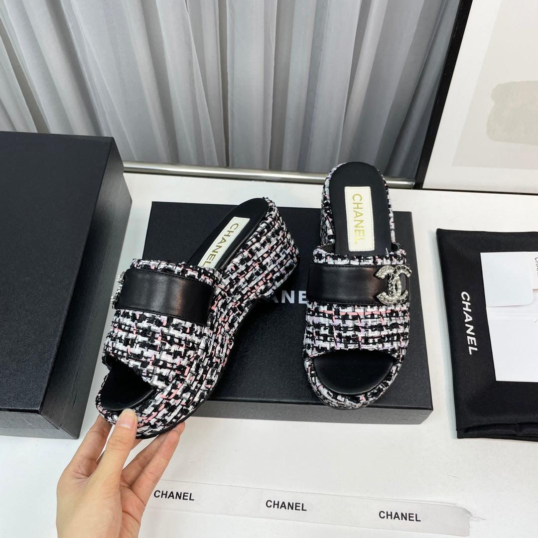 Luxury Shoes Sandals - CHL - 296