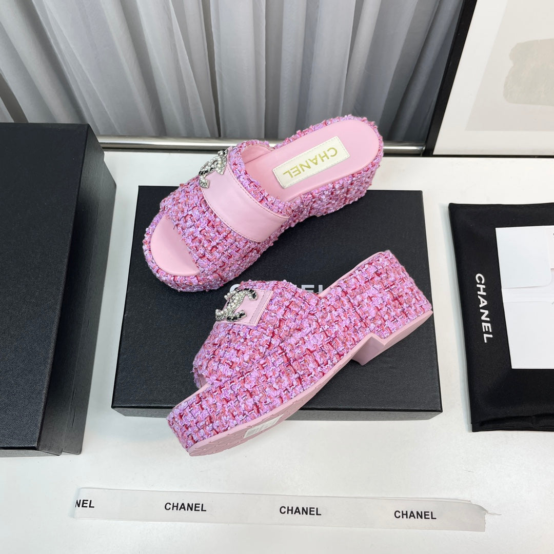 Luxury Shoes Sandals - CHL - 297