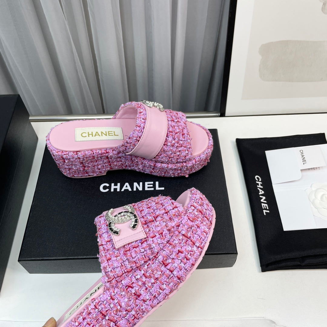 Luxury Shoes Sandals - CHL - 297