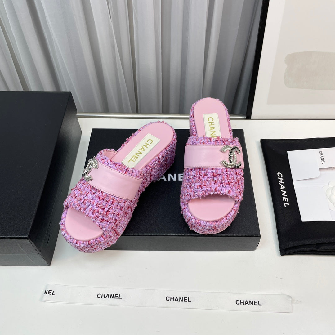 Luxury Shoes Sandals - CHL - 297