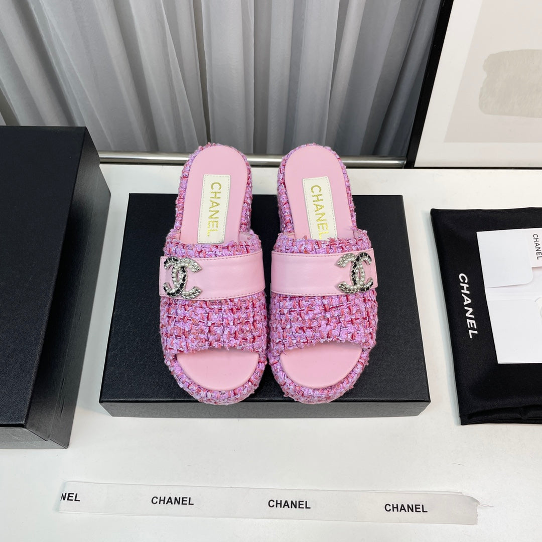 Luxury Shoes Sandals - CHL - 297