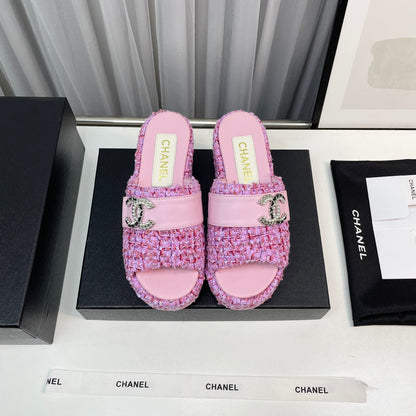 Luxury Shoes Sandals - CHL - 297