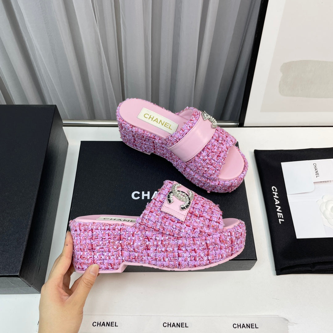 Luxury Shoes Sandals - CHL - 297