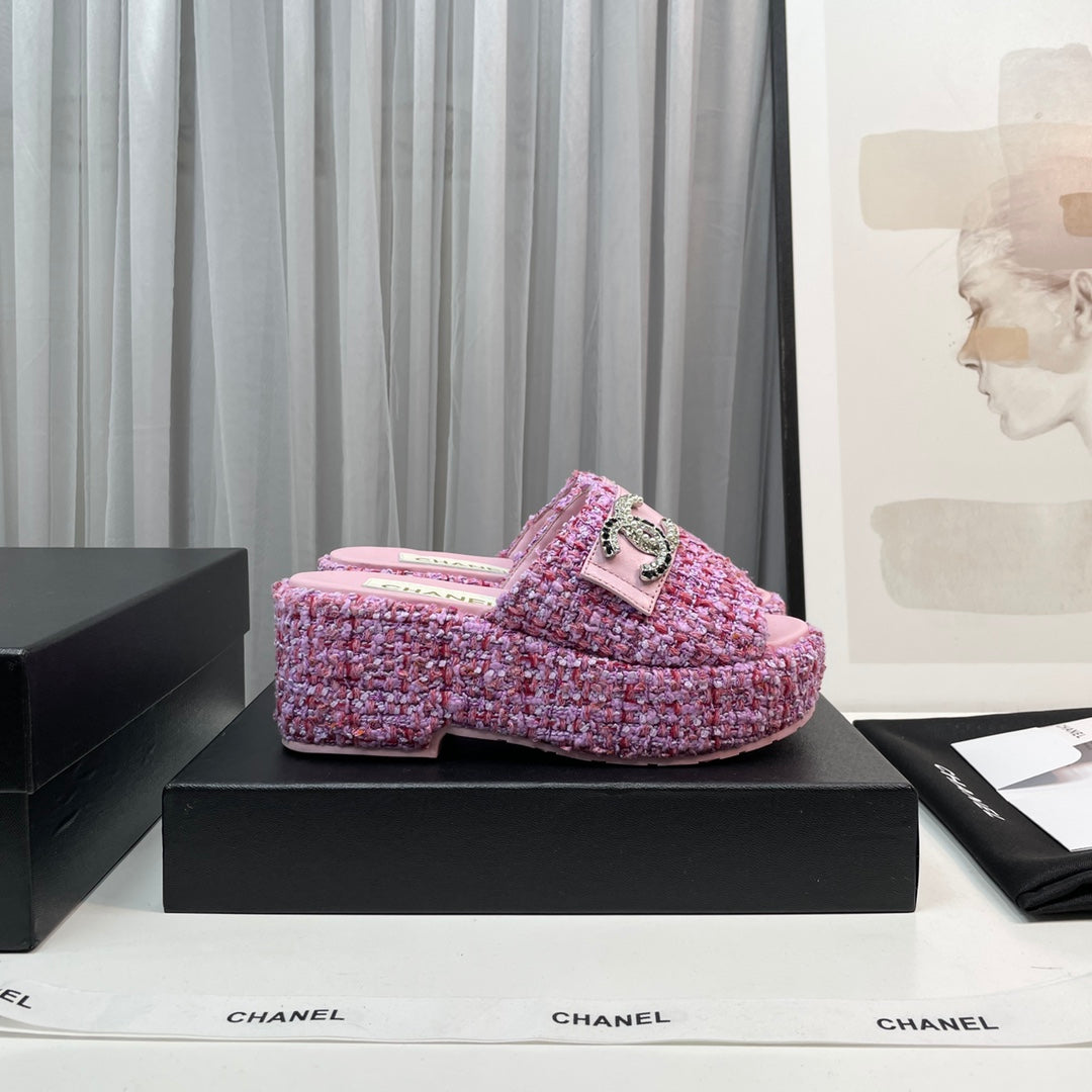 Luxury Shoes Sandals - CHL - 297