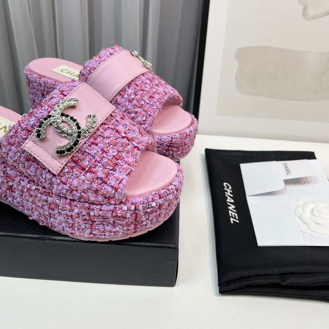 Luxury Shoes Sandals - CHL - 297