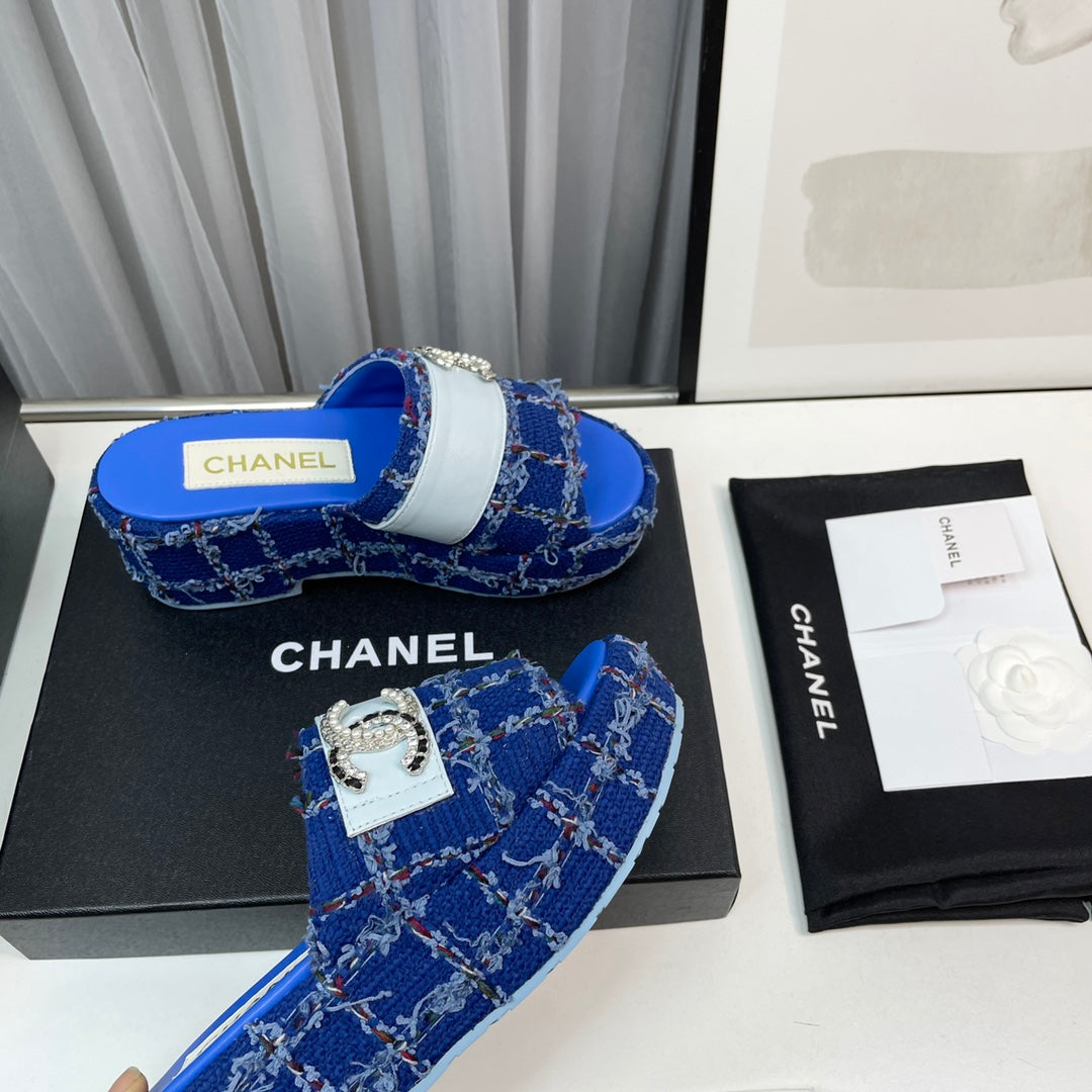 Luxury Shoes Sandals - CHL - 299