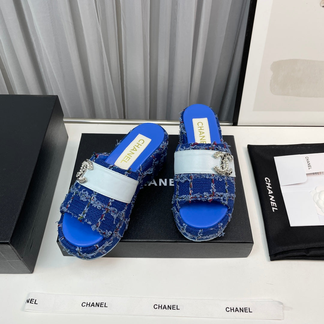 Luxury Shoes Sandals - CHL - 299