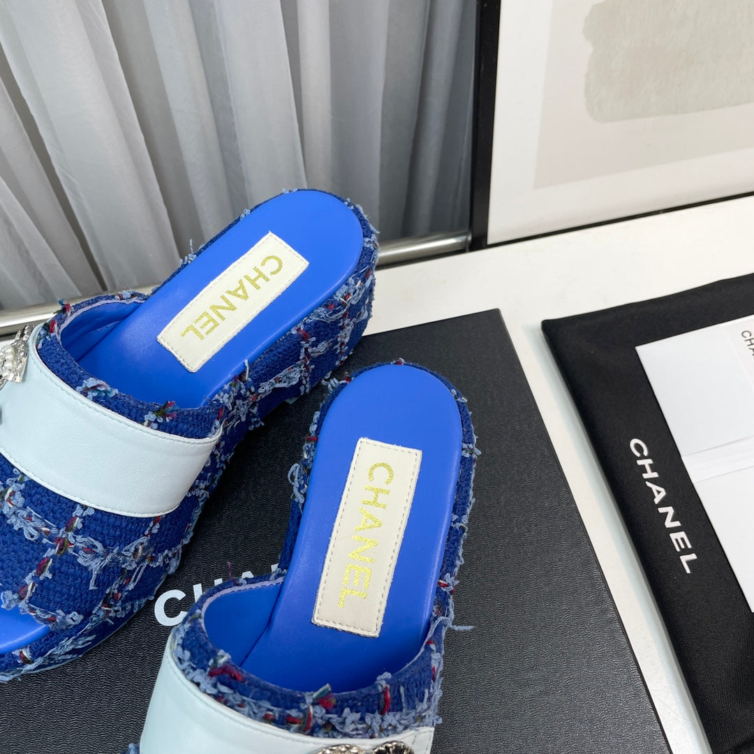 Luxury Shoes Sandals - CHL - 299