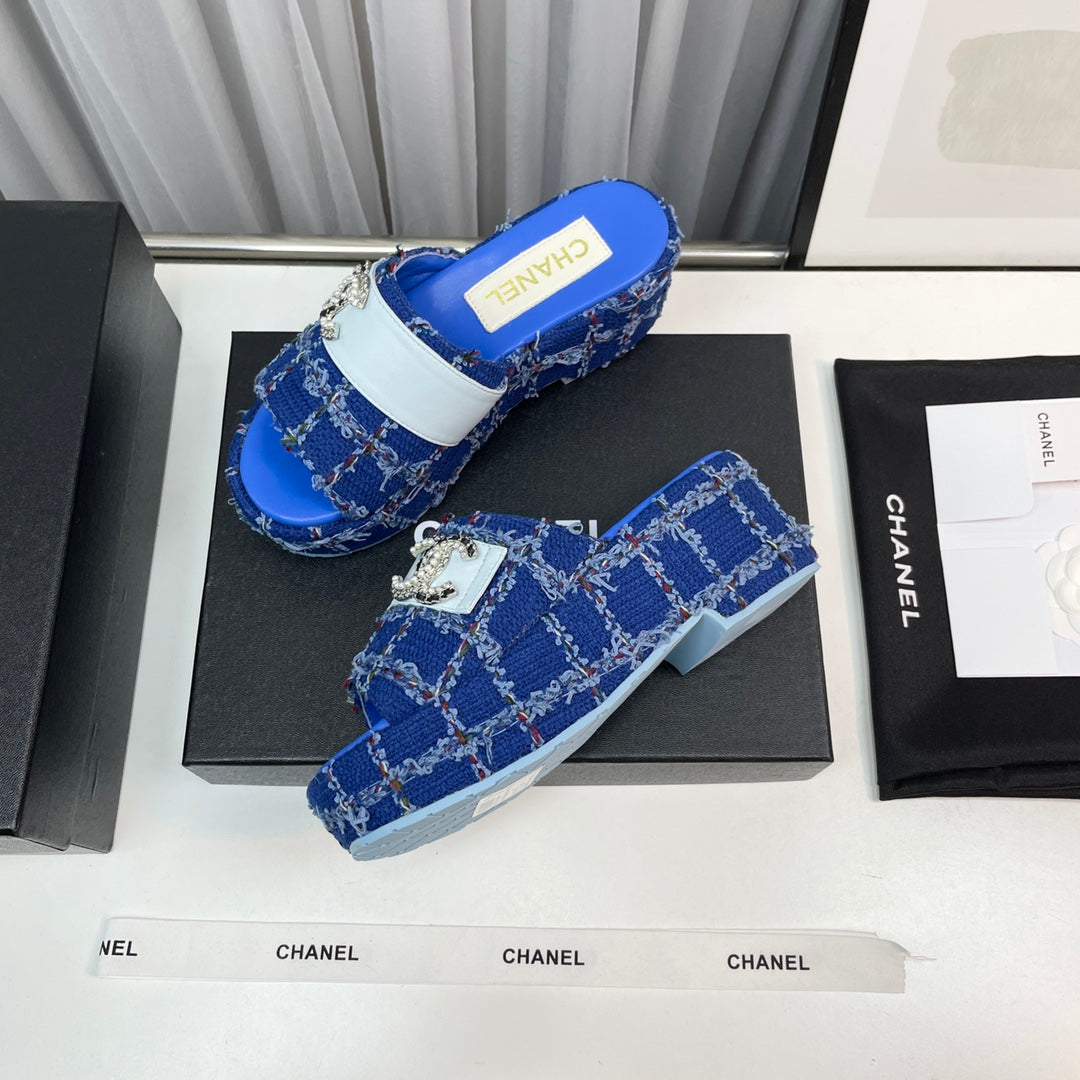 Luxury Shoes Sandals - CHL - 299