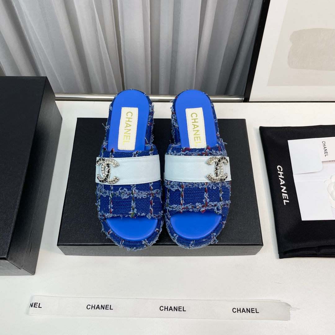 Luxury Shoes Sandals - CHL - 299